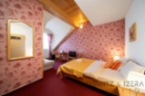 Prosperující komplex Trámky: Penzion a Restaurace, užitná plocha 1063 m2, Pozemek 2997 m2