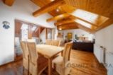 Prosperující komplex Trámky: Penzion a Restaurace, užitná plocha 1063 m2, Pozemek 2997 m2