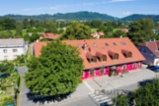 Prosperující komplex Trámky: Penzion a Restaurace, užitná plocha 1063 m2, Pozemek 2997 m2