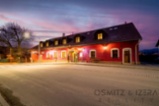 Prosperující komplex Trámky: Penzion a Restaurace, užitná plocha 1063 m2, Pozemek 2997 m2