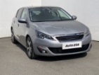 Peugeot 308, 1.2PT GT Line, GT Line, LED,
