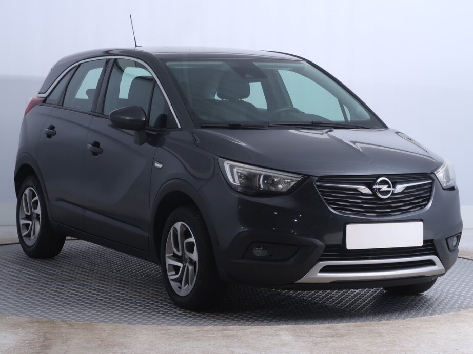 Opel Crossland, 1.2 TurboEnjoy , ČR,1.maj, Serv