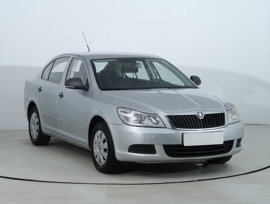 Skoda Octavia, 1.6, po STK, Klima, jezdí výborně,