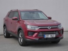 SsangYong Korando, 1.5 T-GDi, 1.maj,ČR, AT, SUV,