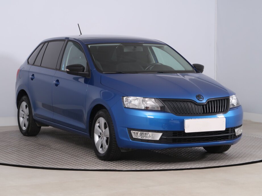 Skoda Rapid Spaceback, 1.2 TSISpaceback , Park