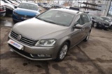 Volkswagen Passat, VARIANT 2,0 TDI, nafta