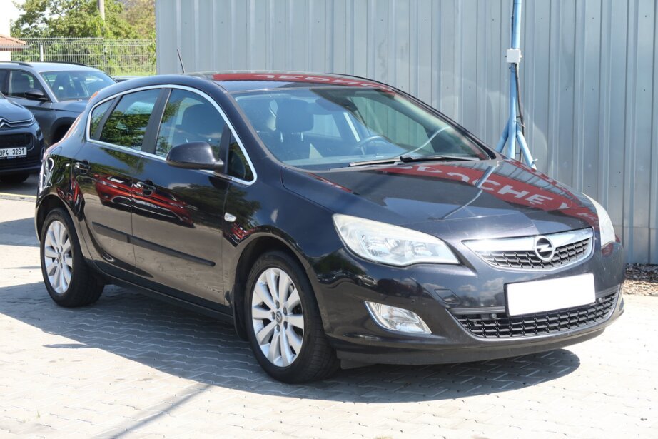 Opel Astra, 1.7 CDTI, po STK, Klima, jezdí dobře,