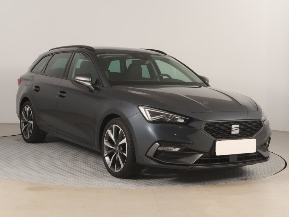 Seat Leon, 1.5 TSI,, Combi, Benzín