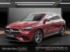Mercedes-Benz GLA, GLA 200 d 4M AMG, SUV, nafta