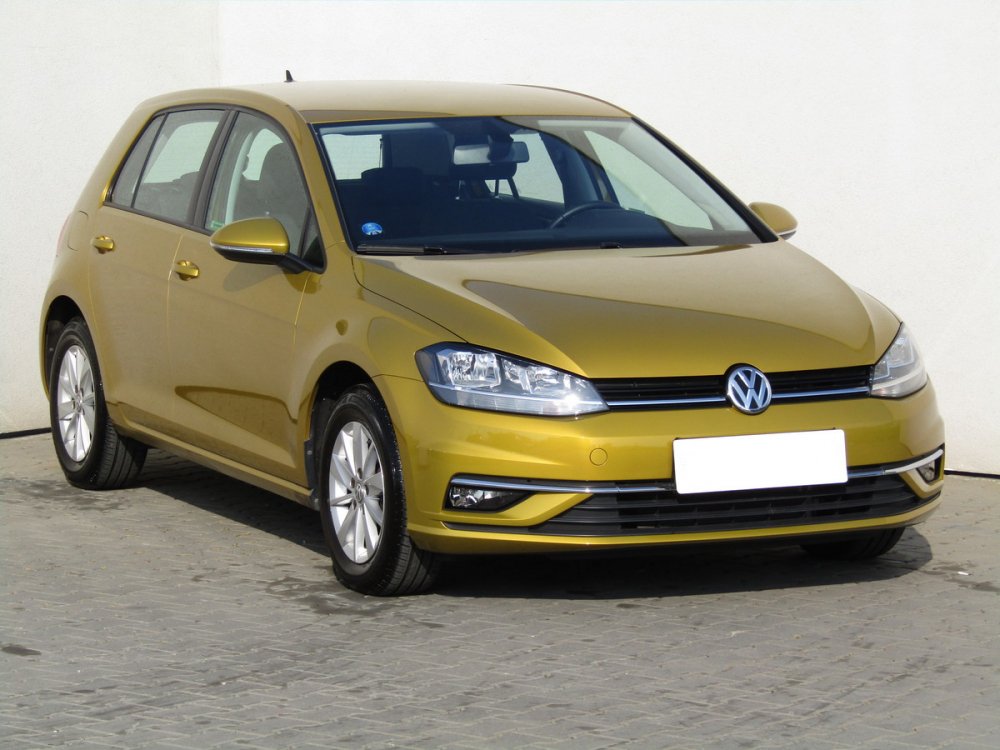 Volkswagen Golf, GTI 2.0 TSI GTi, AT, STK7/28,