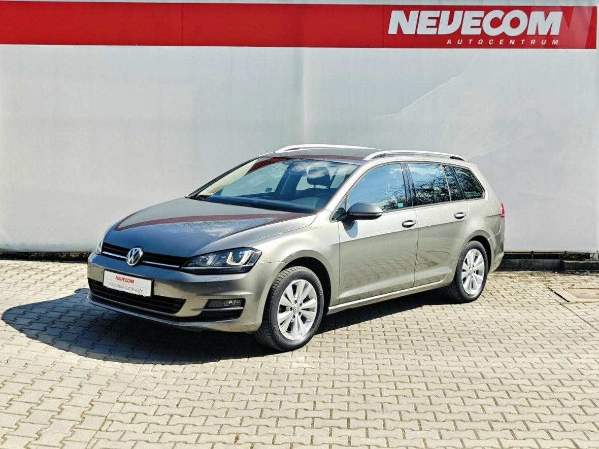 Volkswagen Golf, 1,2 TSI 77 kW Comfortline, kombi,