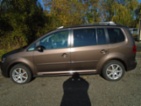 Volkswagen Touran, 2.0 TDI 7míst,servisní histori,
