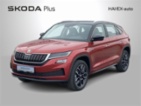 Škoda Kodiaq, GT 2,0 TSI 4x4 DSG, SUV, benzin