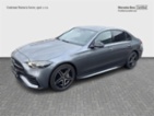 Mercedes-Benz Třídy C, C 220 d 4MATIC, sedan,
