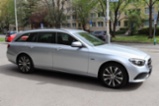 Mercedes-Benz Třídy E, E 300e PLUG-IN HYBRID KOMBI