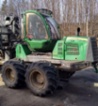 John Deere, 1510E vyvážečka 8W forwarder, nafta