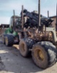 John Deere, 1510E vyvážečka 8W forwarder, nafta
