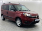 Fiat Dobló, 1,4 T-jet LPG 88kW 7-míst, MPV, LPG