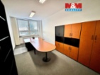 Pronájem kancelářského prostoru, 55 m², K. Světlé ČB.