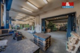 Prodej obchodního podílu s výrobním objektem,1240 m², Vsetín