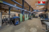 Prodej obchodního podílu s výrobním objektem,1240 m², Vsetín