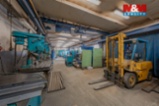 Prodej obchodního podílu s výrobním objektem,1240 m², Vsetín