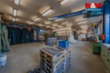 Prodej obchodního podílu s výrobním objektem,1240 m², Vsetín