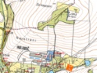 Prodej 1/2 pozemků 2149 m2.Nabízíme Vám k prodeji