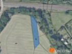 Prodej 1/4 pozemku 200 m2.
