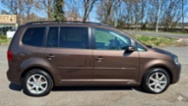 Volkswagen Touran, 2.0 TDI 7míst,servisní histori,