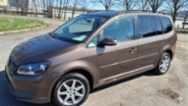 Volkswagen Touran, 2.0 TDI 7míst,servisní histori,