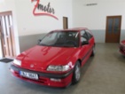Honda Civic, 1.6 16V 80kW, hatchback, benzin