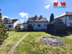 Prodej rodinného domu, 5+1, 200 m², pozemek 1546 m², Střítež