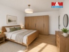 Prodej rodinného domu, 5+1, 200 m², pozemek 1546 m², Střítež