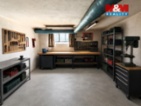 Prodej rodinného domu, 5+1, 200 m², pozemek 1546 m², Střítež