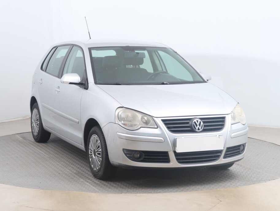 VW Polo, 1.2 12V, Tažné, Klima, jezdí výborně,