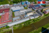 Prodej obchodního podílu s výrobním objektem,1240 m², Vsetín