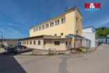 Prodej obchodního podílu s výrobním objektem,1240 m², Vsetín