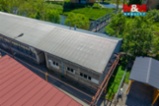 Prodej obchodního podílu s výrobním objektem,1240 m², Vsetín