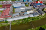 Prodej obchodního podílu s výrobním objektem,1240 m², Vsetín
