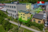 Prodej obchodního podílu s výrobním objektem,1240 m², Vsetín