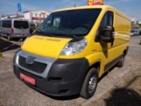 Peugeot Boxer, 2,2 74kW L2H1 Tažné na 2t.