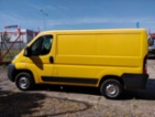 Peugeot Boxer, 2,2 74kW L2H1 Tažné na 2t.