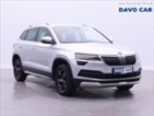 Škoda Karoq, 2,0 TDI Scout 4x4 Virtual Navi, SUV,