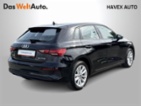 Audi A3, 1.0 TSI MHEV Basis, hatchback, benzin