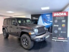 Jeep Wrangler, Unlimited JL 2.0T 4x4 272k AT8, SUV
