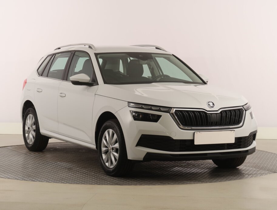 Skoda Kamiq, 1.5 TSIStyle ,, SUV, Benzín
