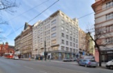 Pronájem bytu 3+1, 105 m2 ve vyhledávané lokalitě Praha 2 - Vinohrady