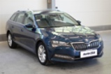 Škoda Superb III, 2.0TDi Style, Style, DSG, LED,