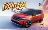Opel Frontera, Edition Mild-Hybrid 110k Aut, SUV,